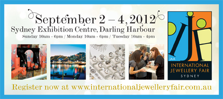 Opals Australia - JAA International Jewellery Fair Sydney